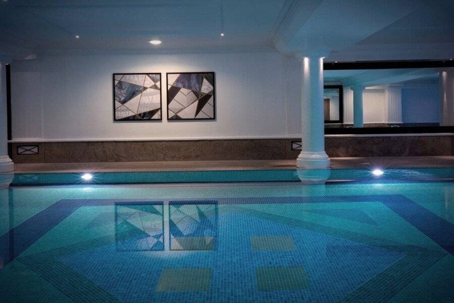 Leonardo Royal Hotel London City - Tower of London indoor pool,spa