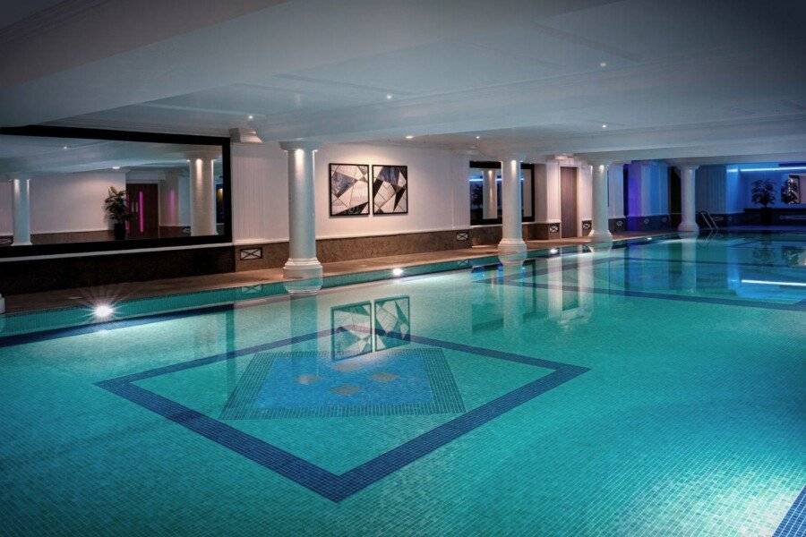 Leonardo Royal Hotel London City - Tower of London indoor pool,spa