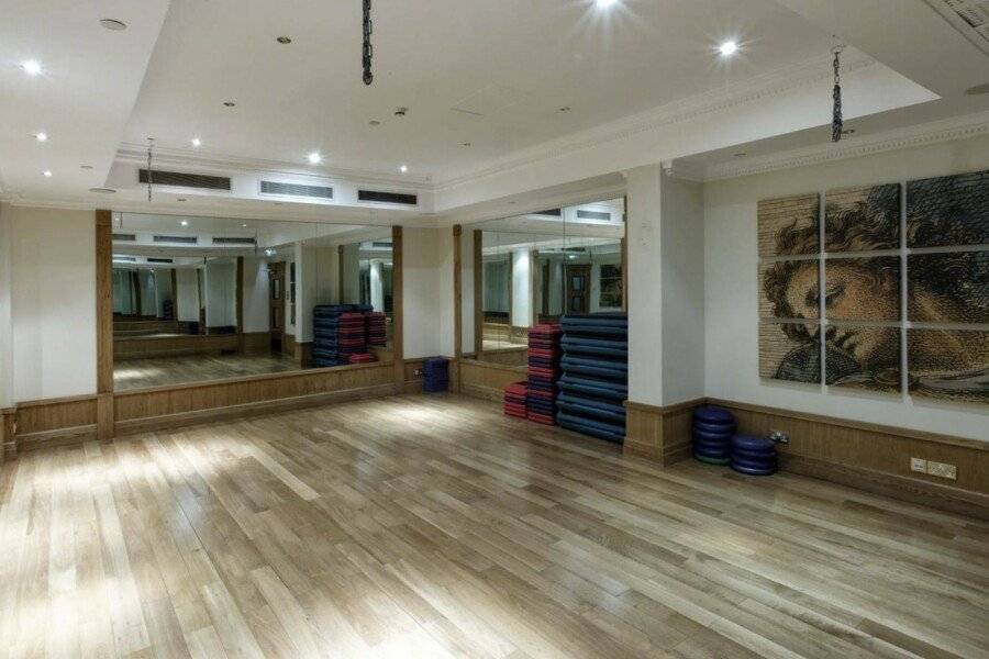 Leonardo Royal Hotel London City - Tower of London fitness centre