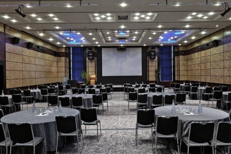 Leonardo Royal Hotel London City - Tower of London conference room,meeting room