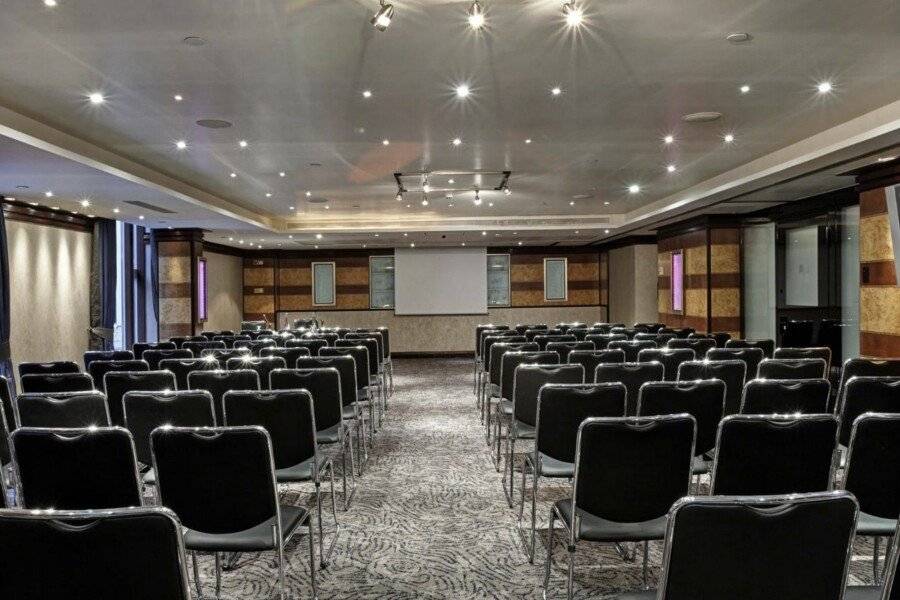 Leonardo Royal Hotel London City - Tower of London conference room,meeting room,