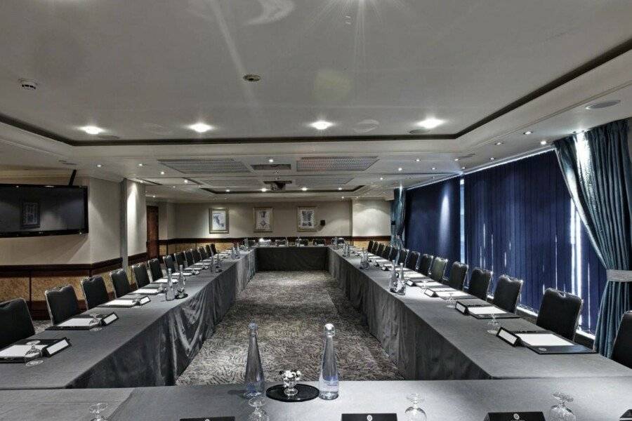 Leonardo Royal Hotel London City - Tower of London conference room,meeting room