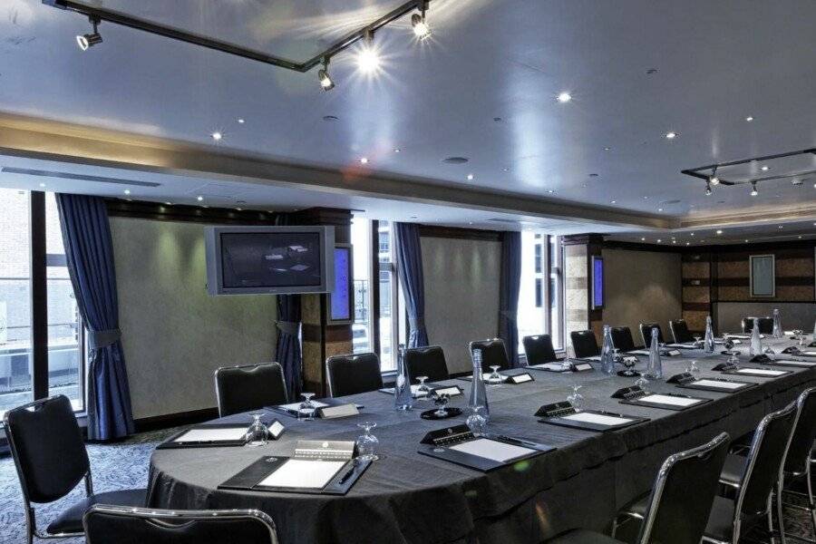 Leonardo Royal Hotel London City - Tower of London conference room,meeting room