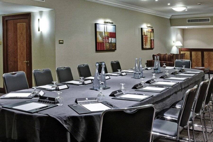 Leonardo Royal Hotel London City - Tower of London conference room,meeting room