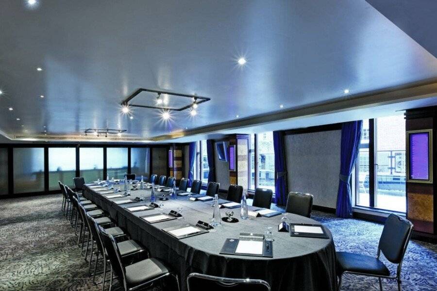 Leonardo Royal Hotel London City - Tower of London conference room,meeting room