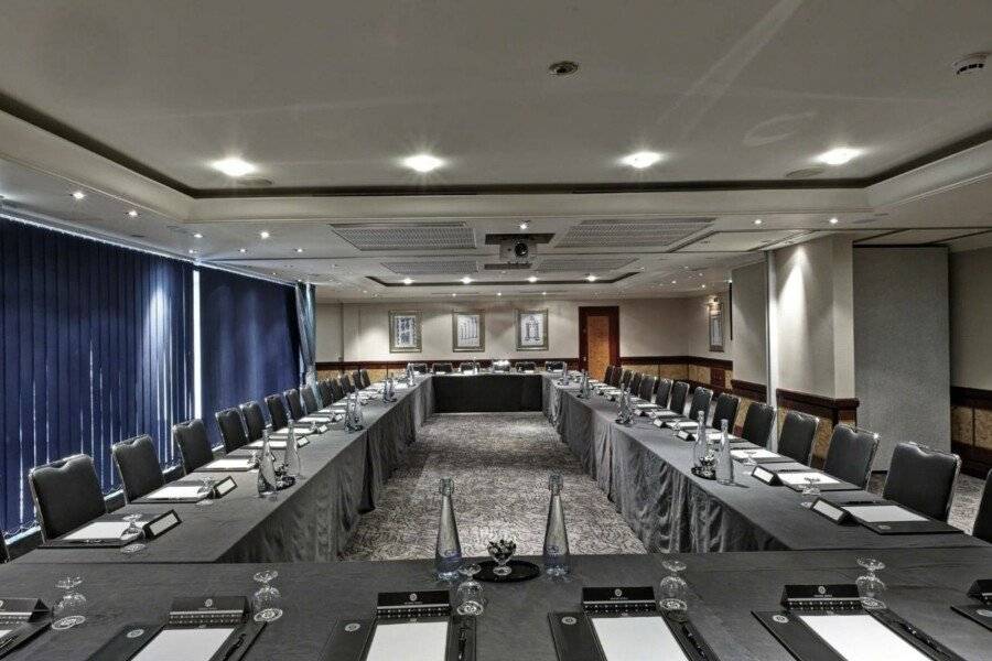 Leonardo Royal Hotel London City - Tower of London conference room,meeting room