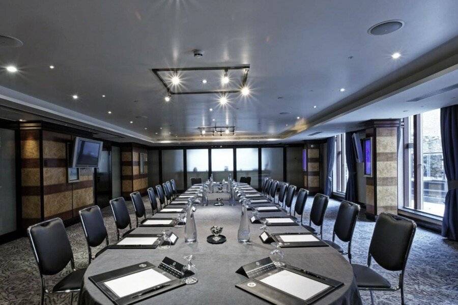 Leonardo Royal Hotel London City - Tower of London conference room,meeting room