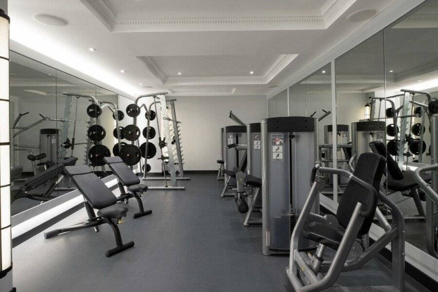 NYX Hotel Holborn by Leonardo Hotels fitness centre