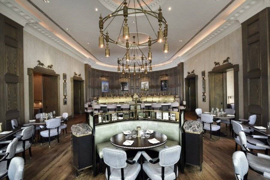 The Langham restaurant