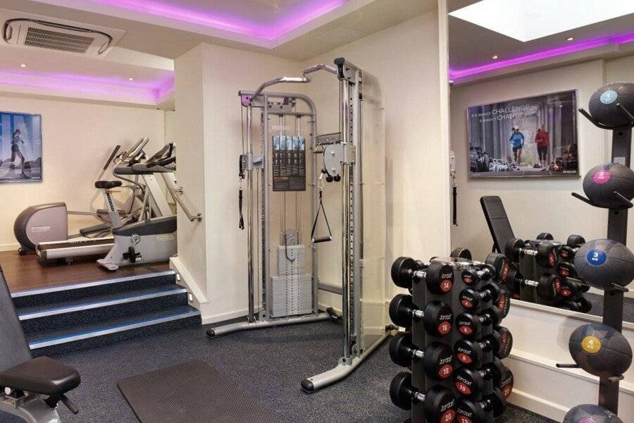 Blakemore Hyde Park fitness centre