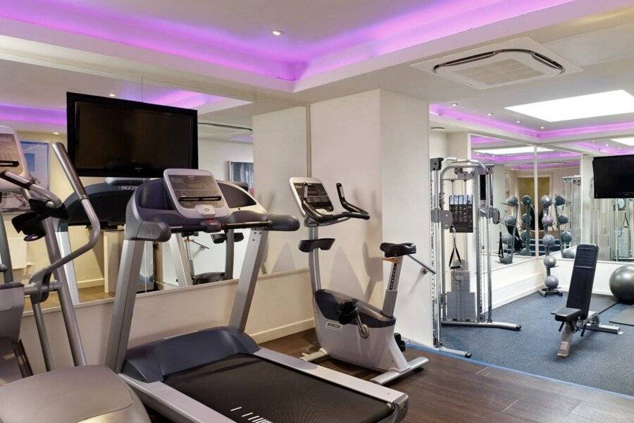 Blakemore Hyde Park fitness centre