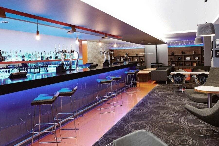 Novotel Waterloo bar