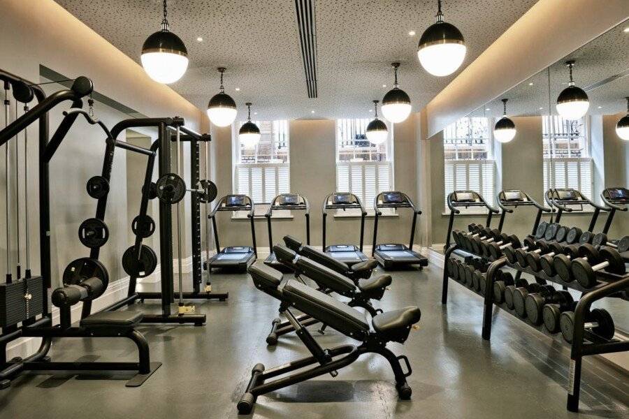 Kimpton - Fitzroy, an IHG Hotel fitness centre