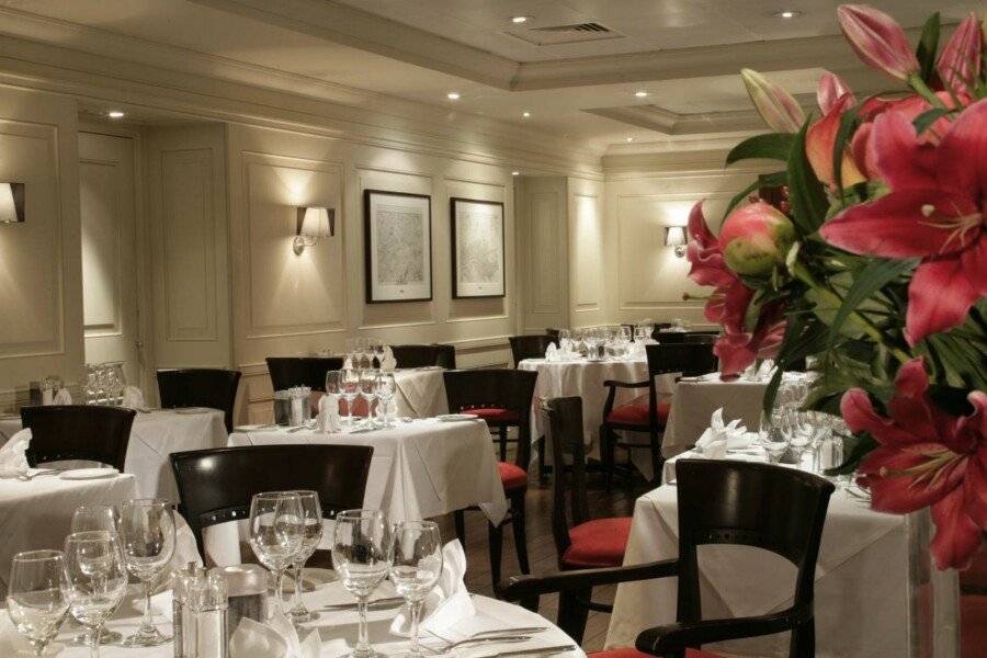 London Bridge Hotel restaurant