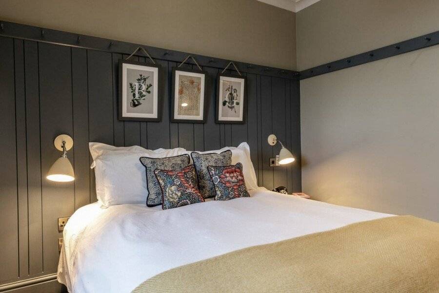 The Brook Green Hotel hotel bedroom