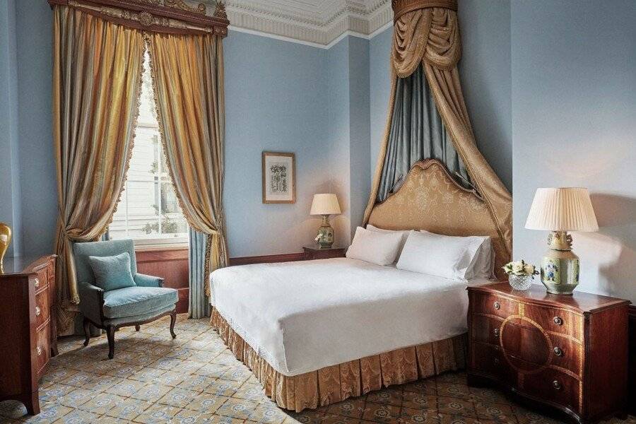 The Lanesborough, Oetker Collection hotel bedroom