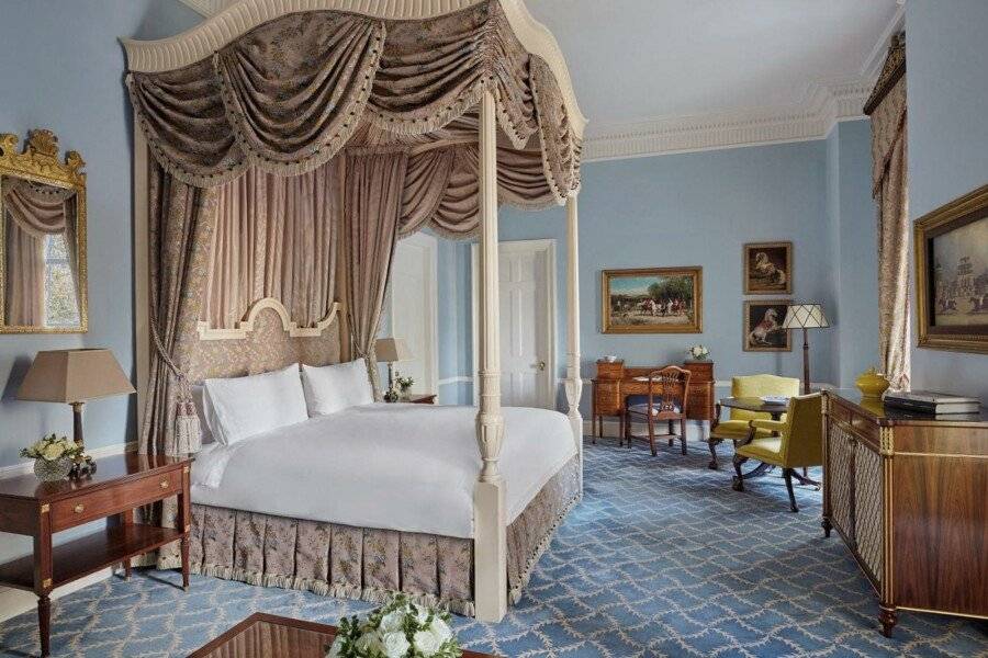 The Lanesborough, Oetker Collection hotel bedroom