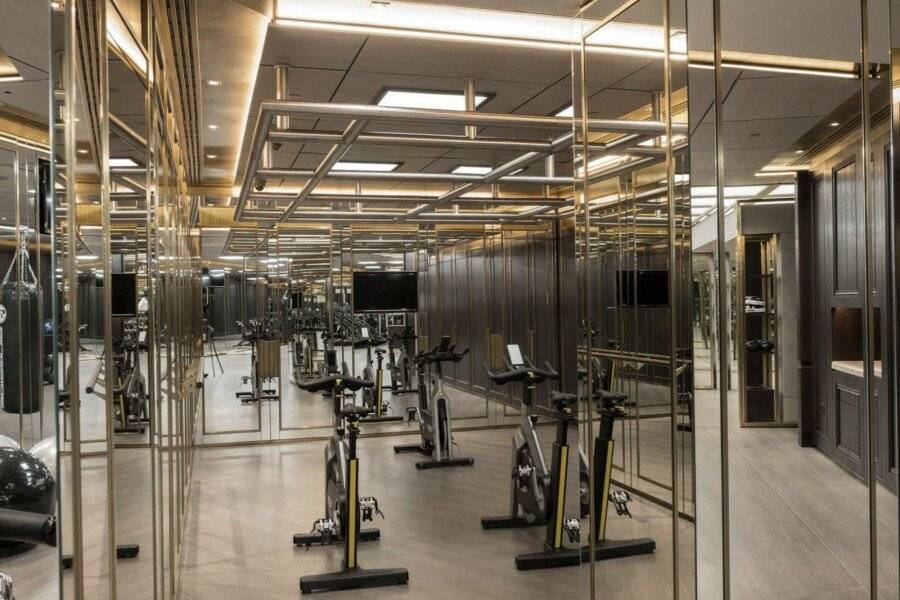 The Lanesborough, Oetker Collection fitness centre