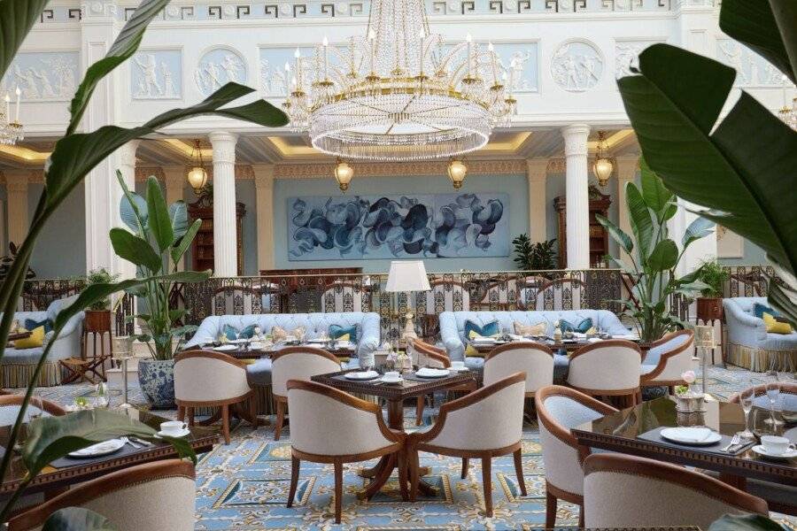 The Lanesborough, Oetker Collection restaurant