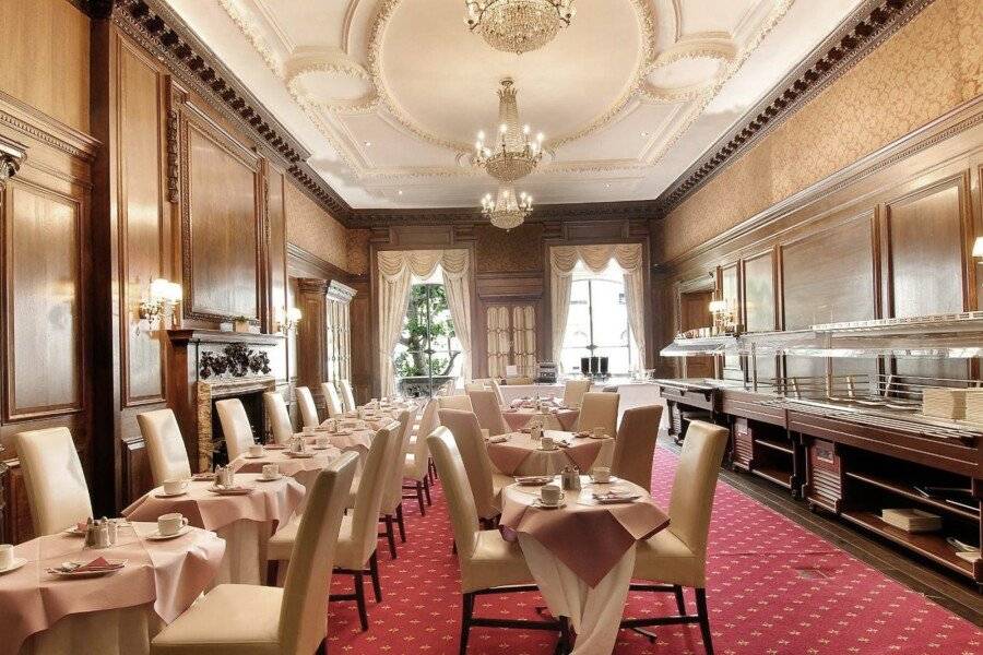 Grand Royale Hyde Park restaurant