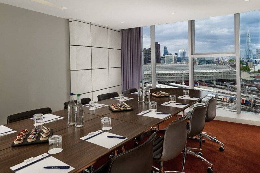 Park Plaza Westminster Bridge conference room,meeting room,ocean view