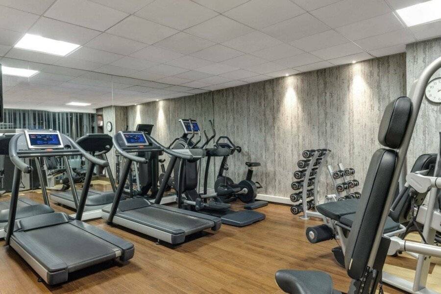 Novotel Tower Bridge fitness centre