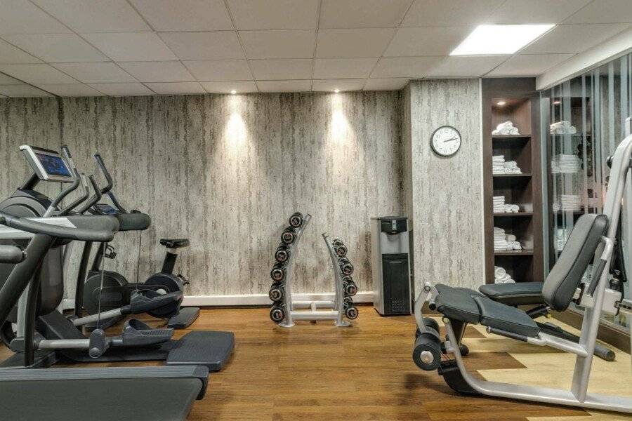 Novotel Tower Bridge fitness centre