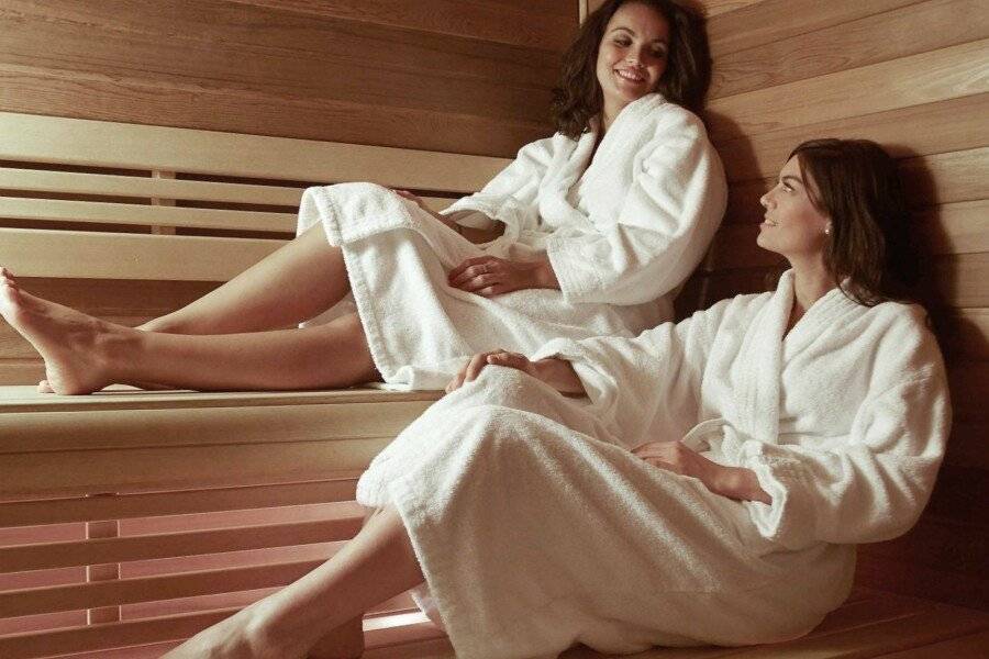 Novotel Tower Bridge spa, sauna