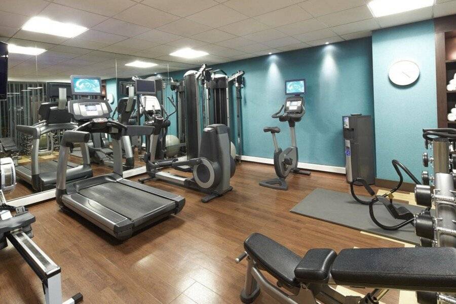 Novotel Tower Bridge fitness centre