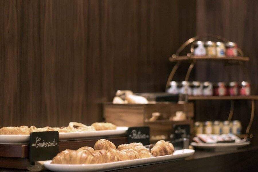 Montcalm Chilworth Townhouse, Paddington breakfast