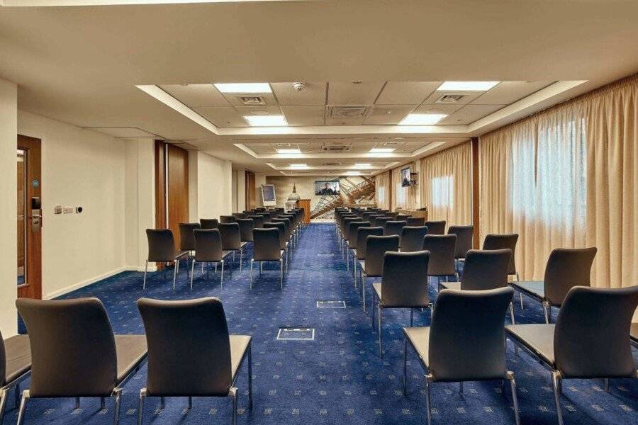 Holiday Inn Express Stratford, an IHG Hotel conference room,meeting room