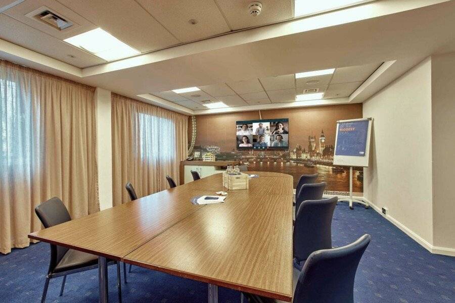 Holiday Inn Express Stratford, an IHG Hotel conference room,meeting room