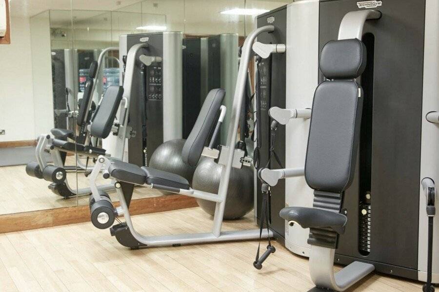 The Tower Hotel fitness centre