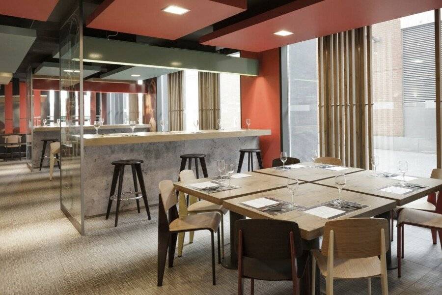 ibis Excel-Docklands restaurant