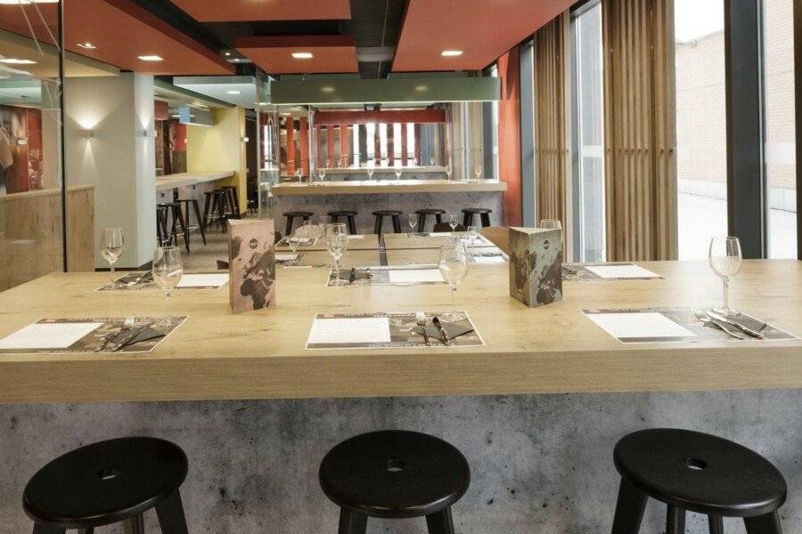 ibis Excel-Docklands restaurant