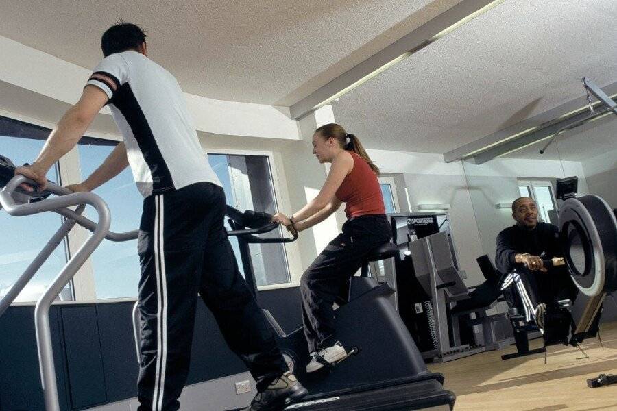 Novotel Bridge fitness centre