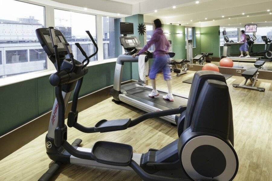 Novotel Bridge fitness centre