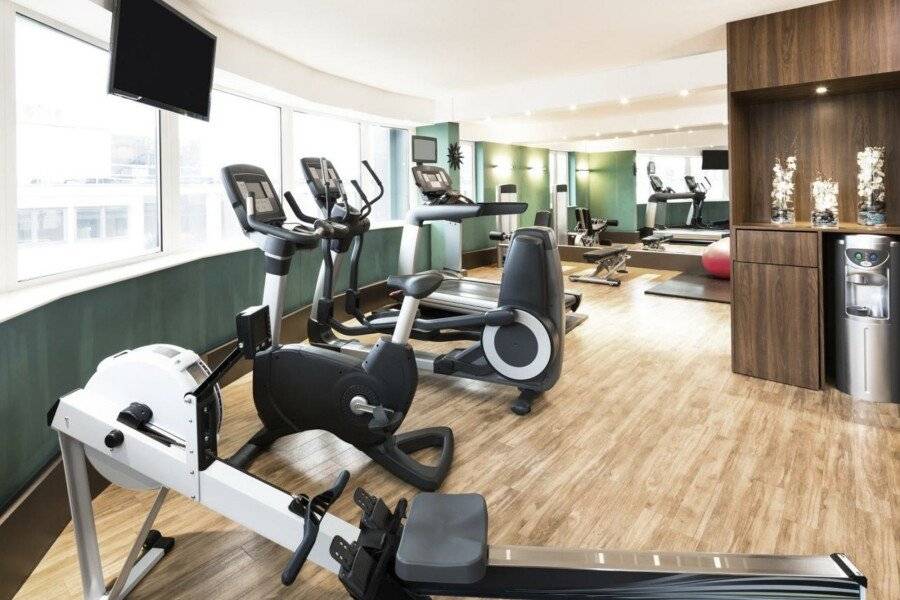 Novotel Bridge fitness centre