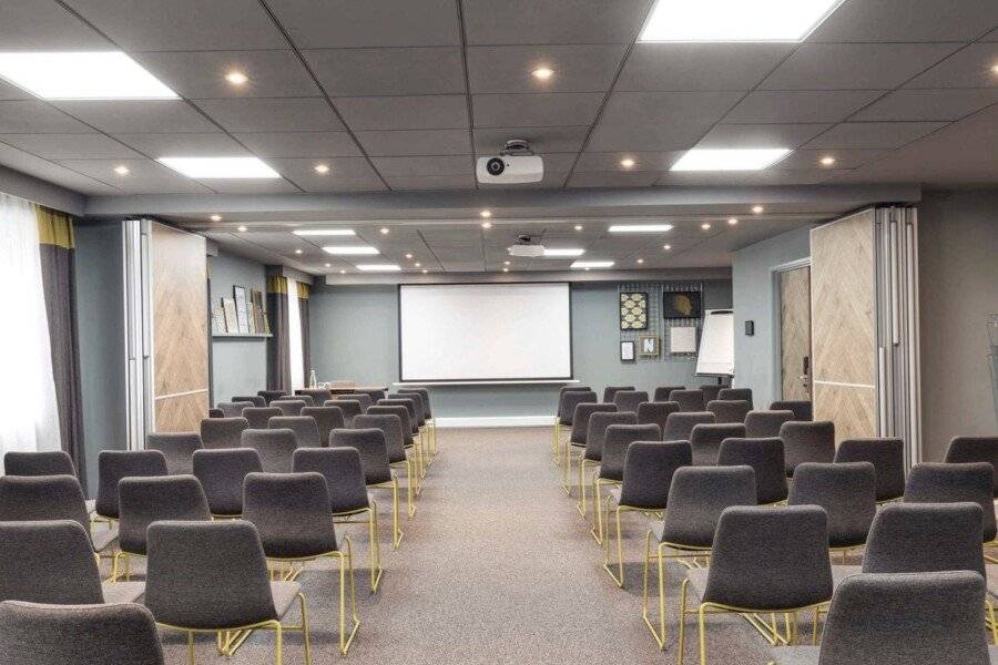 Novotel Bridge conference room,meeting room