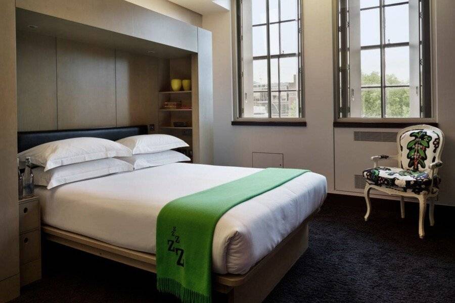 Marrable&#039;s Farringdon Hotel hotel bedroom