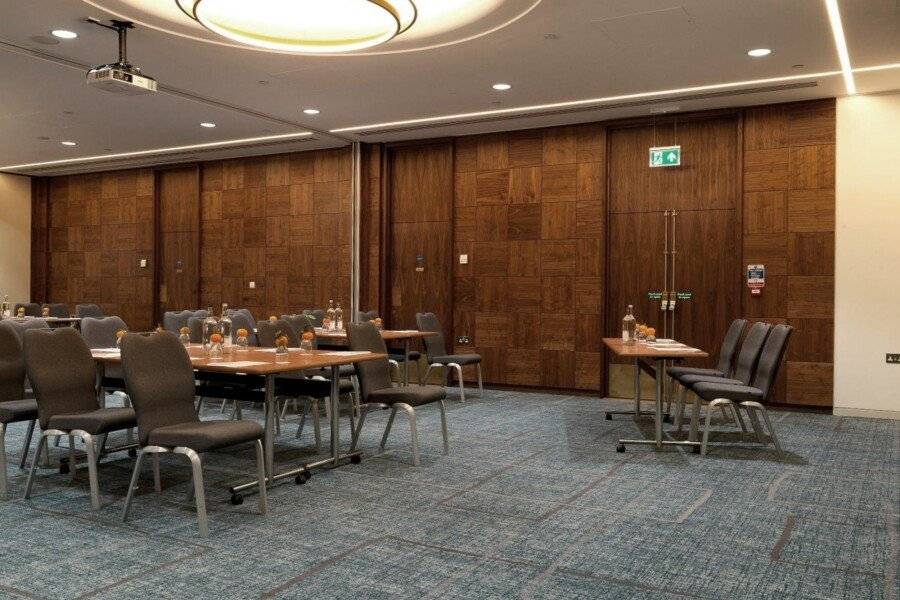 Crowne Plaza Kings Cross, an IHG Hotel conference room,meeting room