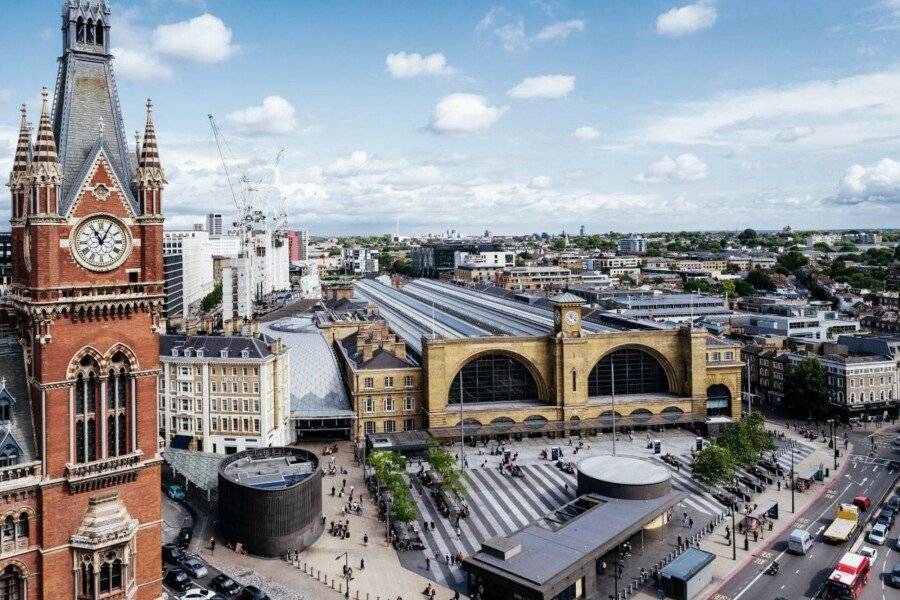 Crowne Plaza Kings Cross, an IHG Hotel 