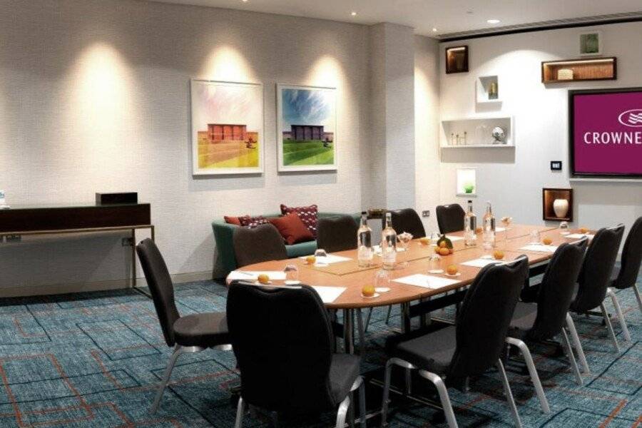 Crowne Plaza Kings Cross, an IHG Hotel conference room,meeting room