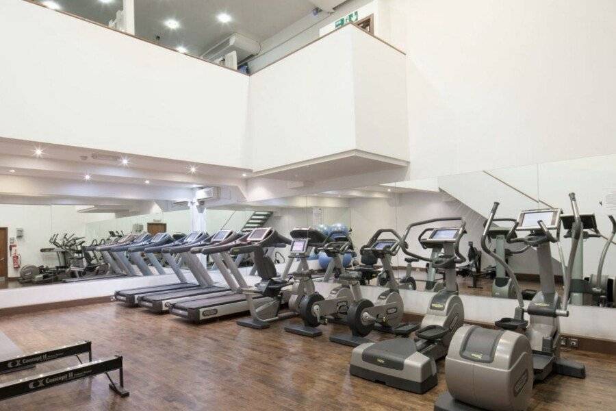 Crowne Plaza Kings Cross, an IHG Hotel fitness centre