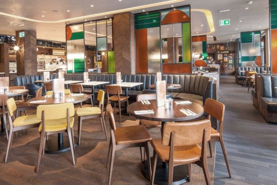 Crowne Plaza Kings Cross, an IHG Hotel restaurant