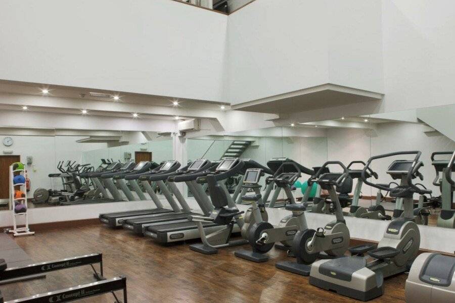 Crowne Plaza Kings Cross, an IHG Hotel fitness centre