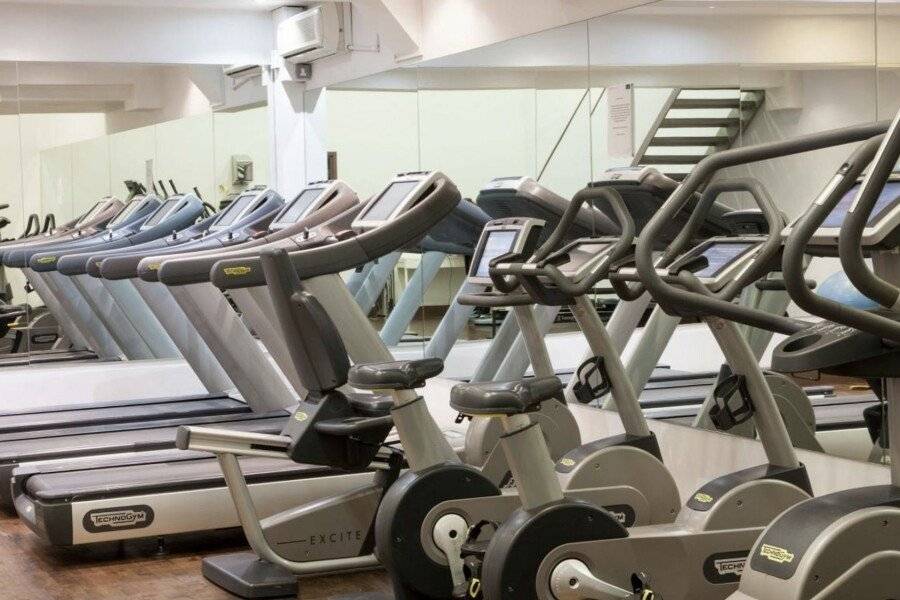 Crowne Plaza Kings Cross, an IHG Hotel fitness centre