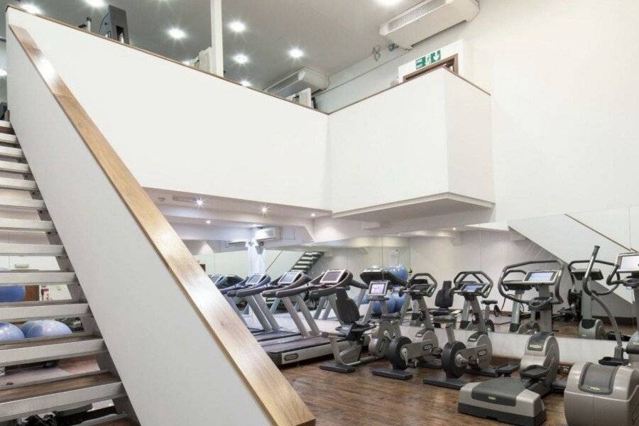 Crowne Plaza Kings Cross, an IHG Hotel fitness centre