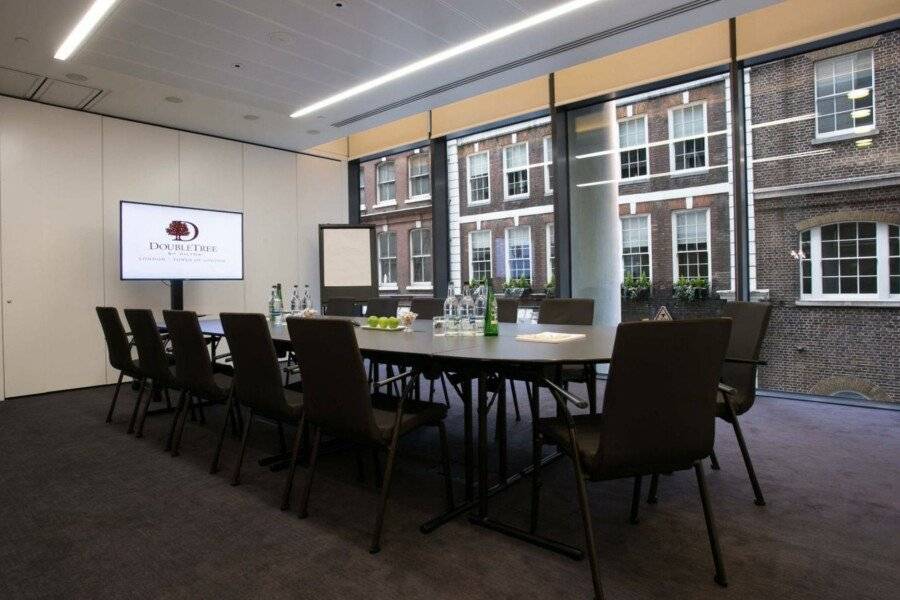 DoubleTree by Hilton Hotel - Tower of London conference room,meeting room