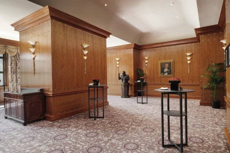 The Savoy lobby,conference room,meeting room,